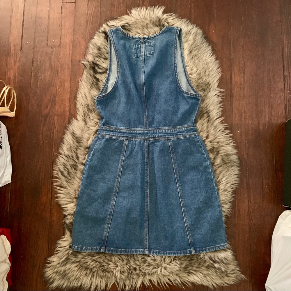♡DENIM DRESS♡ - Picture 2 of 2